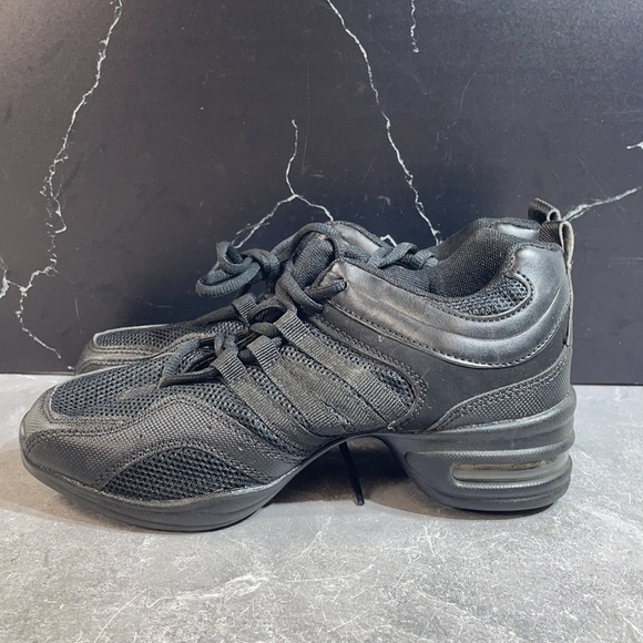 Sport x Running Shoe Black Size 6.5m - Picture 3 of 8